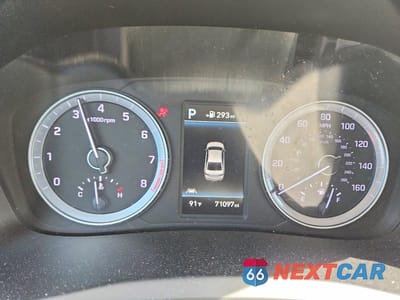 Zdjęcie 9 z 12 samochodu: 2019 HYUNDAI SONATA SEL VIN:5NPE34AFXKH792963 - miniatura