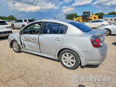 Drugie zdjęcie samochodu z przodu: 2011 NISSAN SENTRA 2.0 VIN:3N1AB6AP7BL618941 - miniatura