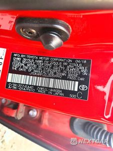 Zdjęcie 12 z 12 samochodu: 2018 TOYOTA PRIUS FOUR VIN:JTDKARFU2J3059992 - miniatura