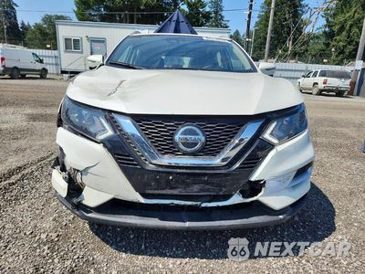 Piąte zdjęcie samochodu w środku: 2022 NISSAN ROGUE SPORT SL VIN:JN1BJ1CW7NW494425 - miniatura