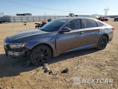 2019 HONDA ACCORD LX 1HGCV1F1XKA044574 - główne zdjęcie licytacji z USA - miniatura