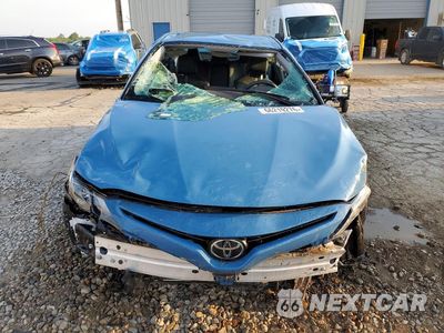 Piąte zdjęcie samochodu w środku: 2024 TOYOTA CAMRY SE VIN:4T1T11AK1RU250199 - miniatura