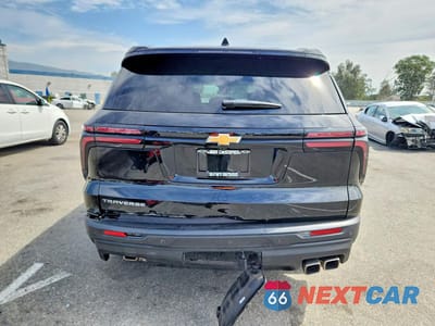 Zdjęcie 6 z 13 samochodu: 2024 CHEVROLET TRAVERSE LS VIN:1GNEREKS1RJ245430 - miniatura