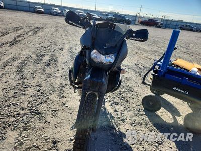 Drugie zdjęcie samochodu z przodu: 2015 KAWASAKI KL650 E VIN:JKAKLEE10FDA81952 - miniatura
