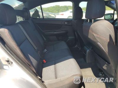 Zdjęcie 10 z 12 samochodu: 2015 SUBARU WRX VIN:JF1VA1A66F9835932 - miniatura