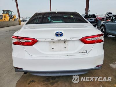 Zdjęcie 6 z 12 samochodu: 2019 TOYOTA CAMRY LE VIN:4T1B31HK1KU508772 - miniatura