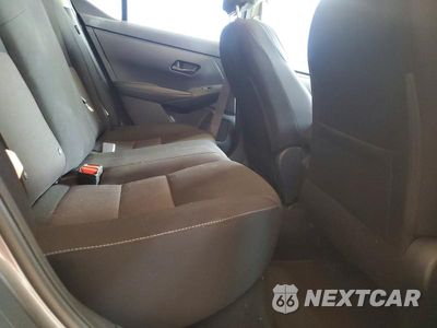 Zdjęcie 10 z 12 samochodu: 2025 NISSAN SENTRA SV VIN:3N1AB8CV2SY203102 - miniatura