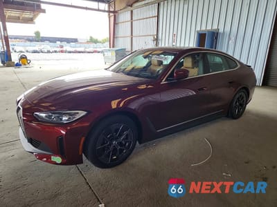 2023 BMW I4 EDRIVE 40 WBY73AW02PFN84054 - główne zdjęcie licytacji z USA - miniatura