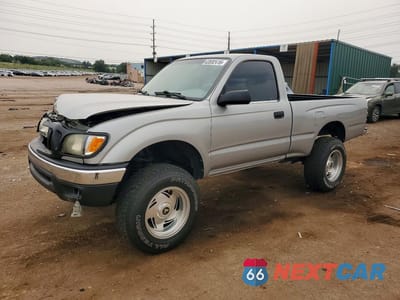 2001 TOYOTA TACOMA BASE 5TEPM62N81Z814896 - główne zdjęcie licytacji z USA - miniatura