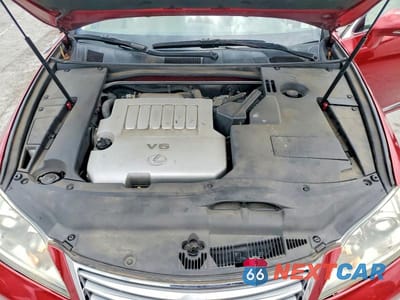 Zdjęcie 11 z 12 samochodu: 2010 LEXUS ES 350 VIN:JTHBK1EG9A2394732 - miniatura