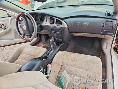 Zdjęcie 8 z 12 samochodu: 2007 CHEVROLET MONTE CARLO LT VIN:2G1WK15K579418034 - miniatura