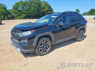 2021 TOYOTA RAV4 ADVENTURE 2T3J1RFV1MW159636 - główne zdjęcie licytacji z USA - miniatura