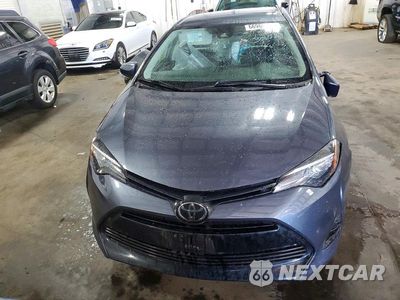 Piąte zdjęcie samochodu w środku: 2019 TOYOTA COROLLA LE VIN:2T1BURHEXKC161689 - miniatura