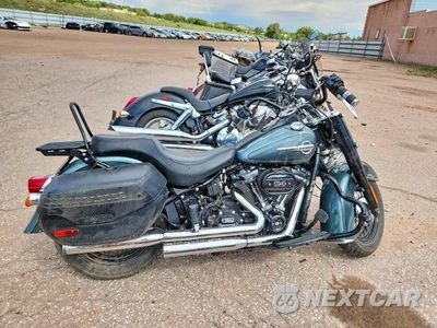 2020 HARLEY-DAVIDSON FLHCS 1HD1YBK14LB042709 - główne zdjęcie licytacji z USA - miniatura