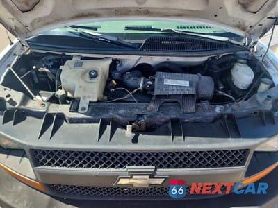 Zdjęcie 12 z 13 samochodu: 2007 CHEVROLET EXPRESS G1500 VIN:1GCFG15X371129615 - miniatura