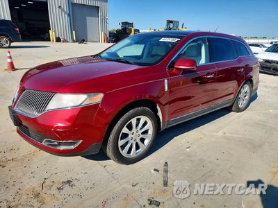 2013 LINCOLN MKT 2LMHJ5FK6DBL57225 - główne zdjęcie licytacji z USA - miniatura
