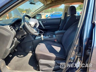 Zdjęcie 7 z 13 samochodu: 2013 NISSAN ROGUE S VIN:JN8AS5MV9DW600427 - miniatura