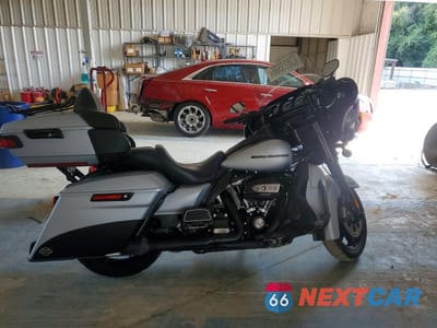 2020 HARLEY-DAVIDSON FLHTK ULTRA LIMITED 1HD1KEF12LB613529 - główne zdjęcie licytacji z USA - miniatura
