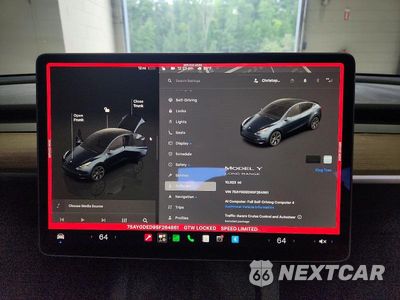 Zdjęcie 9 z 12 samochodu: 2025 TESLA MODEL Y VIN:7SAYGDED9SF264861 - miniatura