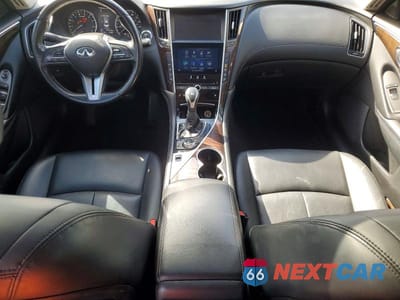 Zdjęcie 8 z 12 samochodu: 2019 INFINITI Q50 3.0T LUXE VIN:JN1EV7AR5KM553593 - miniatura