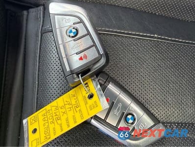 Zdjęcie 12 z 12 samochodu: 2019 BMW X5 XDRIVE40I VIN:5UXCR6C59KLK82393 - miniatura