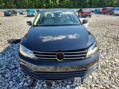 Piąte zdjęcie samochodu w środku: 2015 VOLKSWAGEN JETTA TDI VIN:3VWLA7AJ6FM335857 - miniatura
