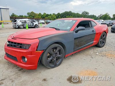 2012 CHEVROLET CAMARO 2SS 2G1FK1EJ3C9136735 - główne zdjęcie licytacji z USA - miniatura