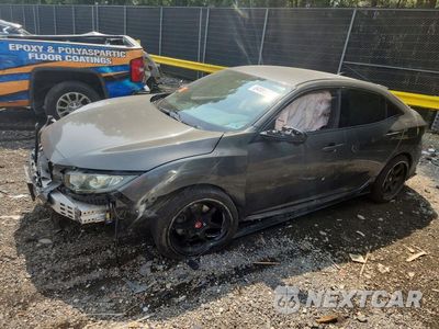 2017 HONDA CIVIC SPORT SHHFK7H48HU401490 - główne zdjęcie licytacji z USA - miniatura