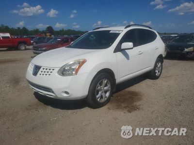 2008 NISSAN ROGUE S JN8AS58V98W103040 - główne zdjęcie licytacji z USA - miniatura