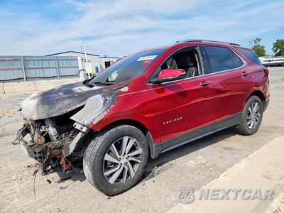 2024 CHEVROLET EQUINOX PREMIER 3GNAXNEG5RL214752 - główne zdjęcie licytacji z USA - miniatura