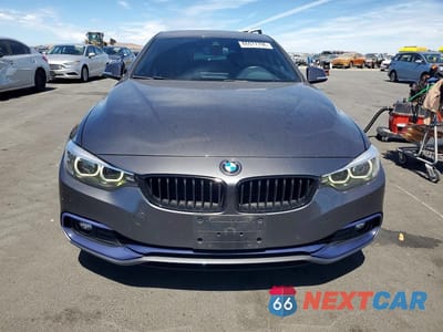 Piąte zdjęcie samochodu w środku: 2020 BMW 430I GRAN COUPE VIN:WBA4J1C0XLBU68145 - miniatura