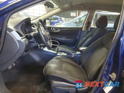 Zdjęcie 7 z 12 samochodu: 2018 NISSAN SENTRA SV VIN:3N1AB7AP1JY340903 - miniatura