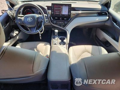 Zdjęcie 8 z 12 samochodu: 2021 TOYOTA CAMRY XSE VIN:4T1K61AK8MU512239 - miniatura