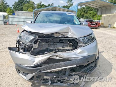 Piąte zdjęcie samochodu w środku: 2020 HONDA CR-V EX VIN:5J6RW2H59LL043542 - miniatura