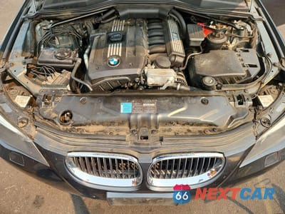 Zdjęcie 11 z 12 samochodu: 2008 BMW 528 I VIN:WBANU53528CT17493 - miniatura