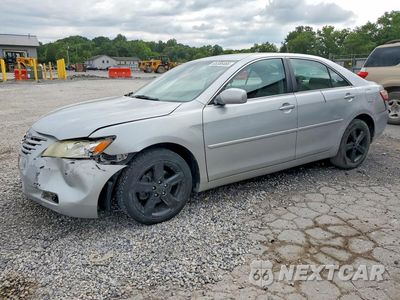2007 TOYOTA CAMRY LE 4T1BE46K27U676426 - główne zdjęcie licytacji z USA - miniatura
