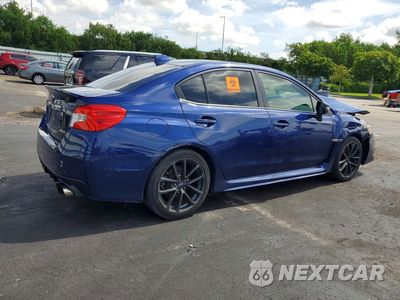 Trzecie zdjęcie samochodu z tyłu: 2019 SUBARU WRX LIMITED VIN:JF1VA1J66K9826111 - miniatura