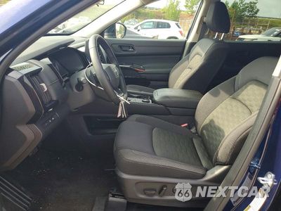 Zdjęcie 7 z 12 samochodu: 2026 NISSAN PATHFINDER SV VIN:5N1DR3BE0TC207522 - miniatura