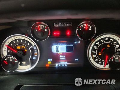 Zdjęcie 9 z 13 samochodu: 2019 RAM 1500 CLASSIC SLT VIN:1C6RR7TT2KS576313 - miniatura