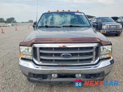 Piąte zdjęcie samochodu w środku: 2003 FORD F250 SUPER DUTY VIN:1FTNX20L53ED41571 - miniatura