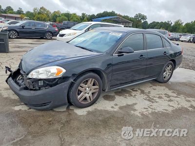 2014 CHEVROLET IMPALA LIMITED LT 2G1WB5E34E1166515 - główne zdjęcie licytacji z USA - miniatura