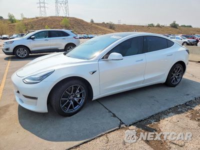 2020 TESLA MODEL 3 5YJ3E1EB9LF651633 - główne zdjęcie licytacji z USA - miniatura