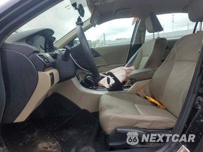 Zdjęcie 7 z 12 samochodu: 2017 HONDA ACCORD LX VIN:1HGCR2F32HA254171 - miniatura
