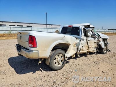 Trzecie zdjęcie samochodu z tyłu: 2014 RAM 2500 SLT VIN:3C6UR5JJ2EG243556 - miniatura