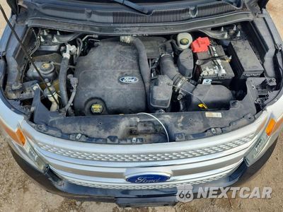 Zdjęcie 12 z 13 samochodu: 2011 FORD EXPLORER XLT VIN:1FMHK7D88BGA49507 - miniatura