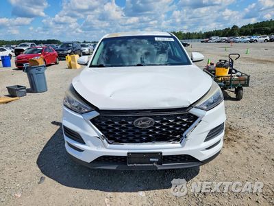 Piąte zdjęcie samochodu w środku: 2019 HYUNDAI TUCSON SE VIN:KM8J2CA42KU885746 - miniatura