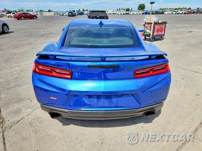 Zdjęcie 6 z 13 samochodu: 2017 CHEVROLET CAMARO SS VIN:1G1FF1R71H0110008 - miniatura