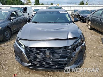 Piąte zdjęcie samochodu w środku: 2024 NISSAN ALTIMA S VIN:1N4BL4BV0RN419682 - miniatura