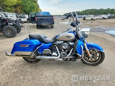 2018 HARLEY-DAVIDSON FLHR ROAD KING 1HD1FBC11JB654187 - główne zdjęcie licytacji z USA - miniatura