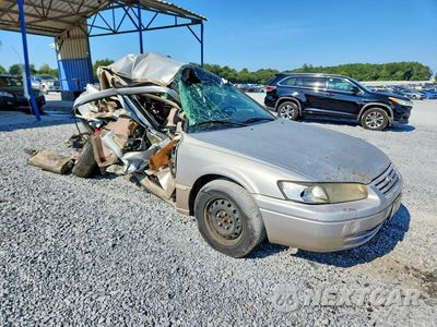 Czwarte zdjęcie samochodu z boku: 1999 TOYOTA CAMRY LE VIN:4T1BG22K0XU875785 - miniatura